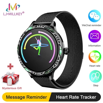 

M9 smart watch women smartwatch pulsera inteligente Fitness Tracker smartband relojes inteligentes Blood Pressure Call Reminder