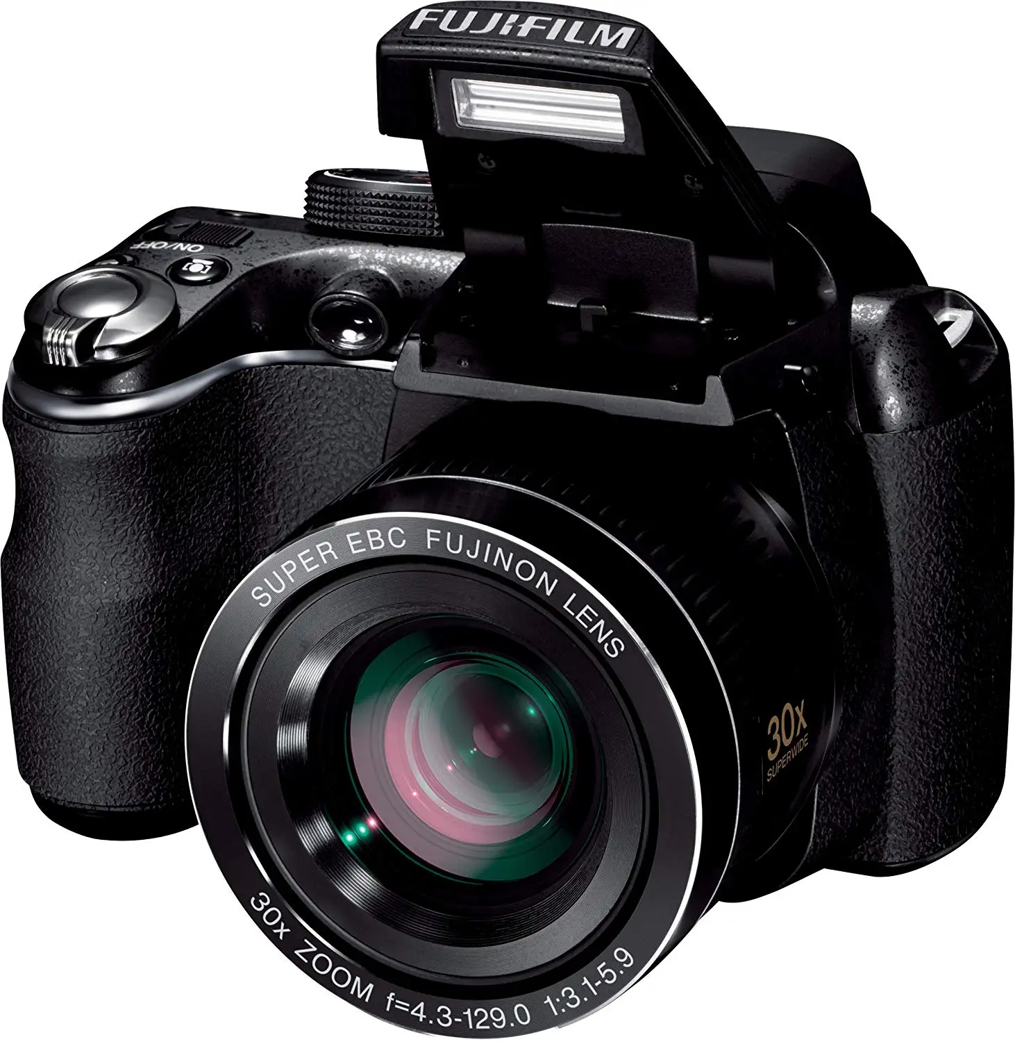 Б/у, Fujifilm FinePix S4050 14 мегапикселя; цифровая камера с Fujinon 30x супер Широкий формат Оптический зум объектив и 3-дюймовая пленка ЖК-дисплей