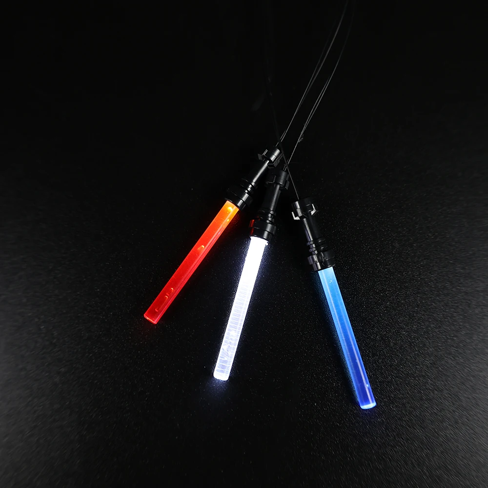USB-Powered LED Lightsaber Kit