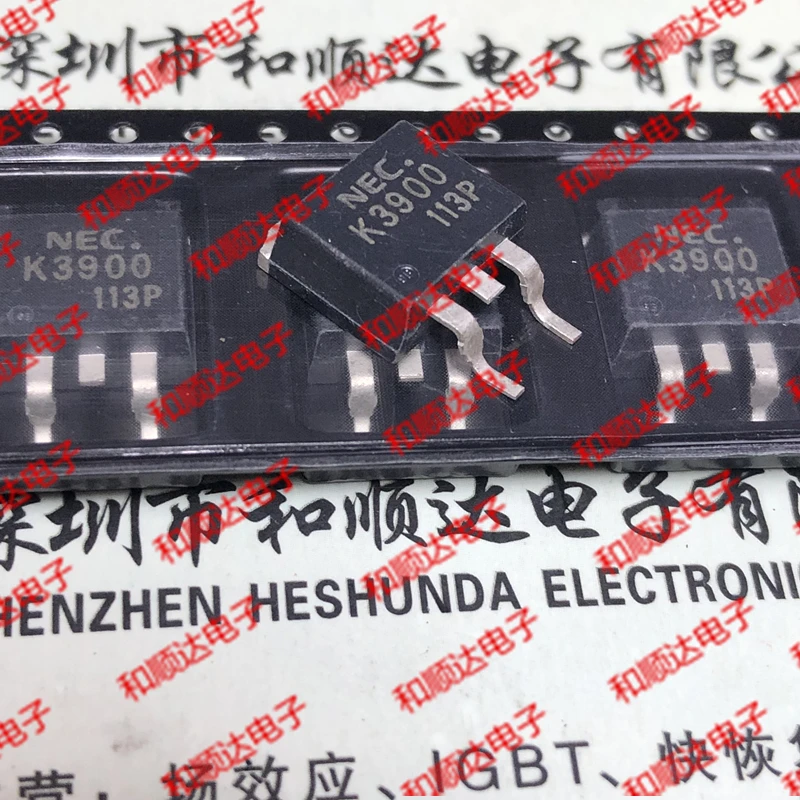 10 шт./лот K3900 2SK3900 новые имеющиеся в 263 60V 82A