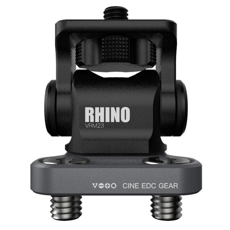 Skup Vlogger M3 klucz dynamometryczny regulowany DSLR ekran aparatu głowica kulowa HDMI klips do kabla nosorożec regulowany głowica tłumiąca
