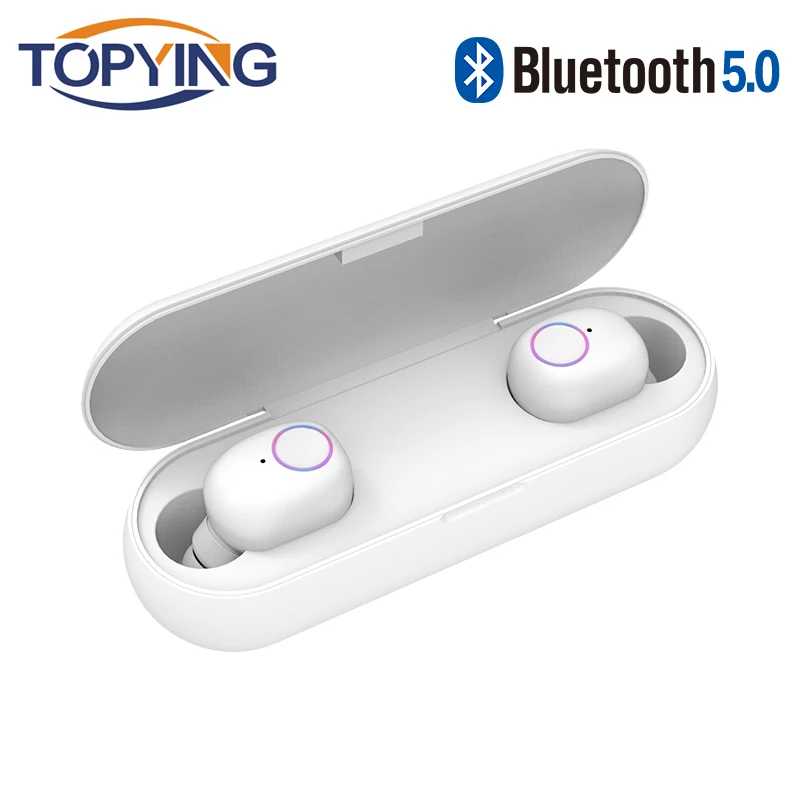 Q1 Беспроводные спортивные наушники с магнитной зарядкой новые TWS настоящие беспроводные наушники auriculares Bluetooth V5.0 наушники для samsung