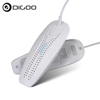 

DIGOO DG-HX532 Portable Telescopic Shoe Dryer Foot Protector Electric Sterilization Shoes Dryer Thermostat Drying Deodorization