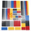 Technic Building Blocks Parts Bulk MOC Thick Bricks 6Color Combination Accessories Studded Long Beams Robot Children Toys ► Photo 3/6