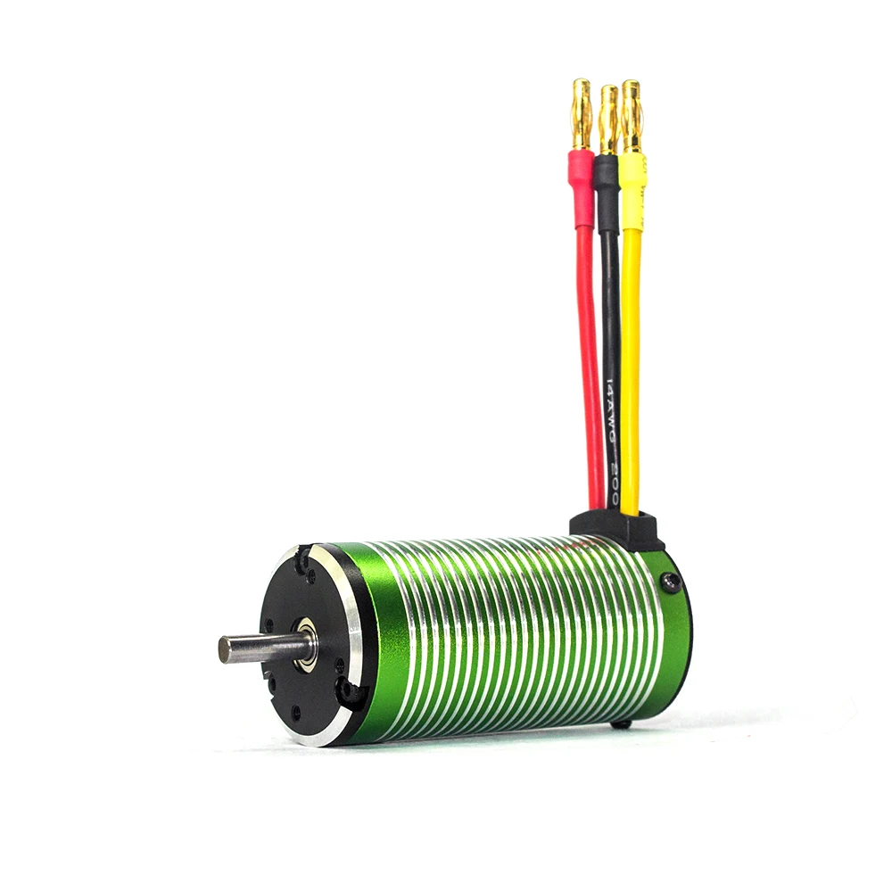 XTEAM Brushless Motor 3674 860KV 1000KV 1650KV 1700KV Brushless Motor for 1/10 1/8 RC Car Buggy