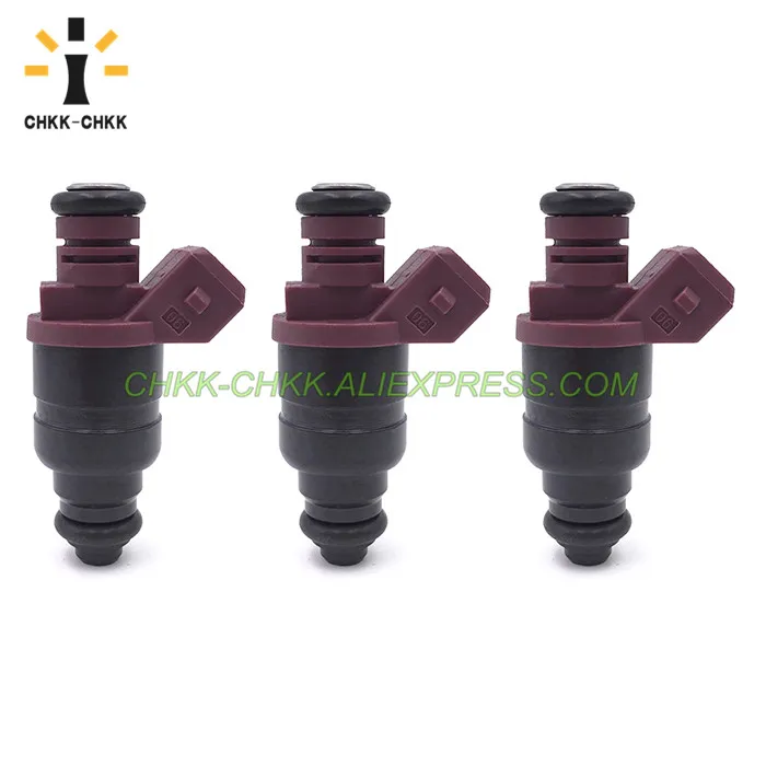 CHKK-CHKK автомобильный аксессуар MIA11720 5WY2404A топливный инжектор для двигателя 3 цилиндра John Deere 825i Gator UTV