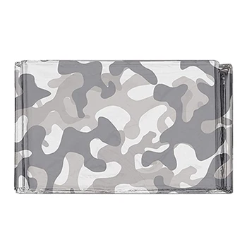 

Emergency Thermal Blankets Waterproof Survival Sleeping Bag for Outdoor Camping Hiking Marathons or First Aid