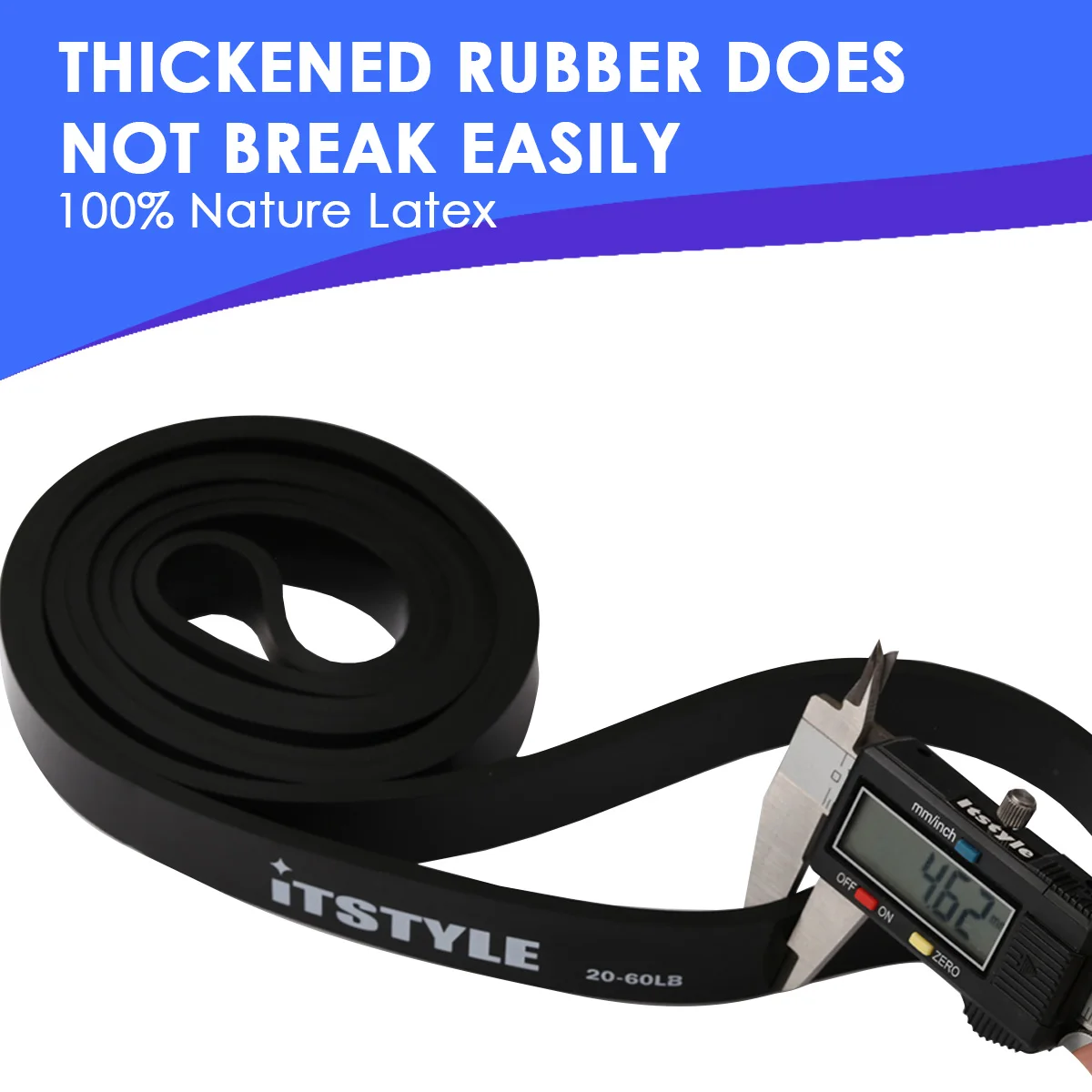 Resistance Bands for Fitness Rubber Pull Up Yoga Crossfit Power Expander Hanging 41" 208cm for resistance bands,resistance band,resistance strap,pull up assistance bands,fitness tension rope