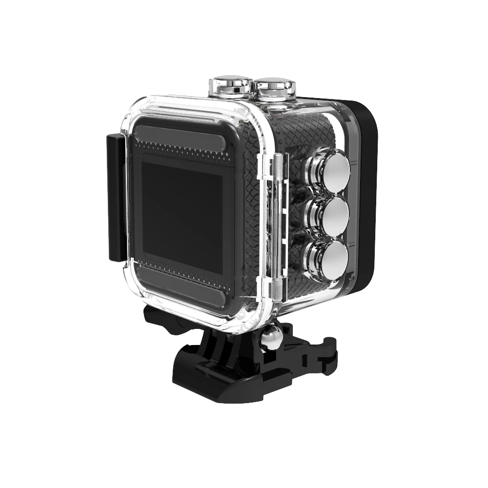 Водонепроницаемый чехол SJCAM серии M10 Для Подводного Погружения на 30 м, чехол для M10 basic/M10 WiFi/M10 Plus