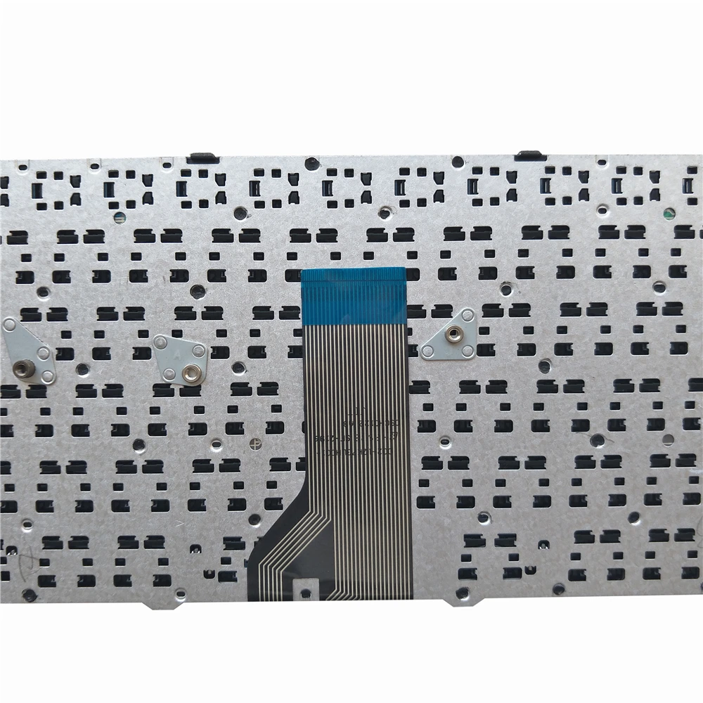 Substituição do Teclado dos Eua para Notebook Avell Titanium B153 Plus Aetwd600010 Mp12k76pa 9201 mp 12k73us-920 Aetwdu00010 - Imagem 3
