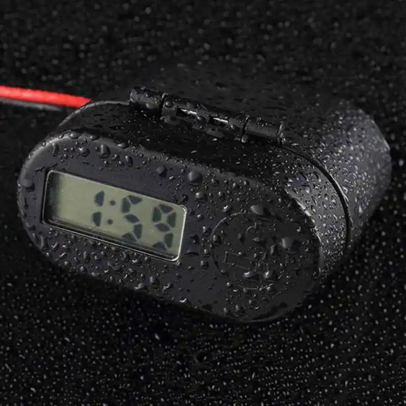 DC12-24V прикуриватель для мотоцикла с двумя usb-разъемами для зарядного устройства