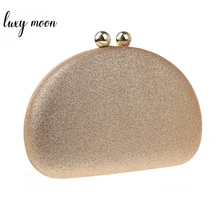 Золотой клатч для женщин,, искусственная кожа, с блестками, Одноцветный, для свадьбы, клатч, кошельки и сумочки, для девушек, Chian, сумка на плечо, ZD1369