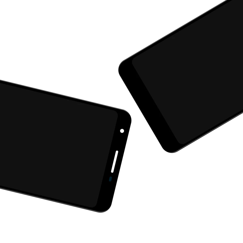 5," AMOLED для Google Pixel 3a ЖК-дисплей сенсорный экран дигитайзер сборка на замену, для HTC Google Pixel 3A дисплей черный