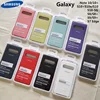Samsung Silicone Cover Galaxy S10 S9 S8 Plus Note 10 9 8 Silky Soft Liquid Silicone Shell Case for S7 Edge S10 5G  s20 Ultar ► Photo 1/3