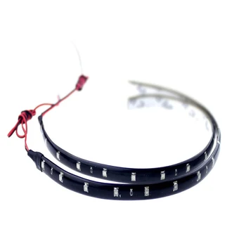 

5 Colors Car Led Strip Light For Neon Party Decoration Light Bicycle Dance Lamp Waterproof USB Strips Lamps Interior Flexible