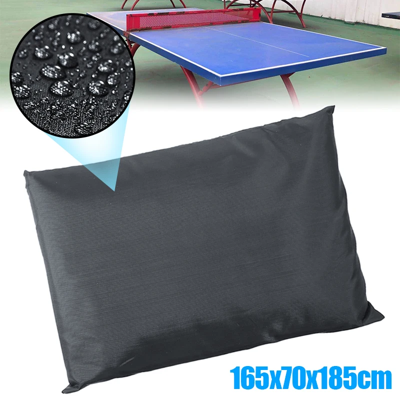 Waterproof Dustproof Table Tennis Cover Ping Pong Table Protective Cover ！ 