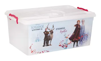

Container "Cold Heart 2" 40l (with lid)