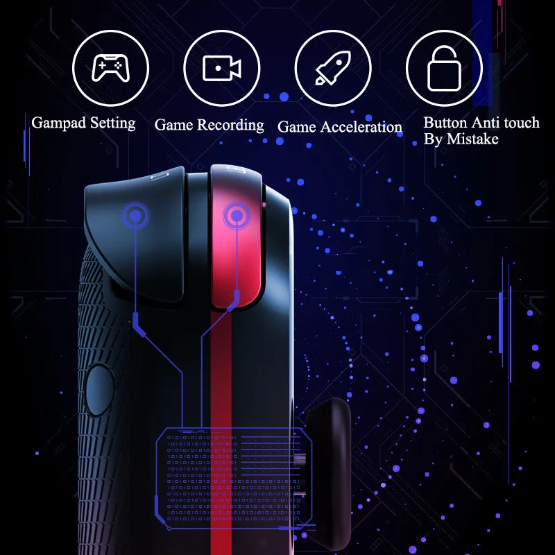 Набор для huawei BETOP G1 400mAh GamPad для huawei P20 P30 mate 20 20Pro mate 20 X джойстик, чехол для геймпада, скандинавский Bluetooth 5,0