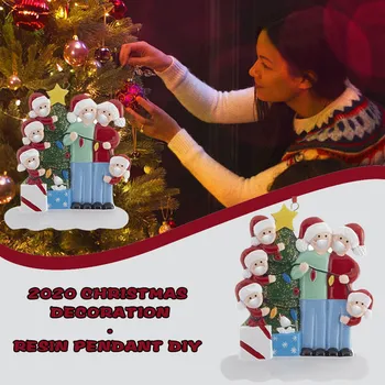

DIY Personalized Home Decorations 2020 Christmas Holiday Decorations статуэтки для интерьера decoration salon Декор