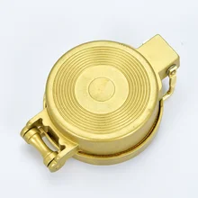 Профессиональный инженерный направленный Компас для проводника кемпинга пешего туризма JT-889