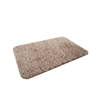 

Interior Door Mat Super Absorbs Mud Latex Back Anti-slip Door Mat Front Door