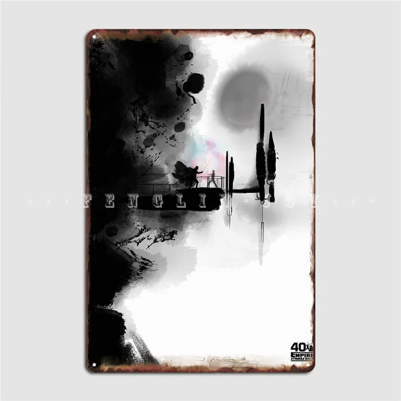 

Fight Metal Plaque Poster Cinema Kitchen Cinema Classic Plaques Tin Sign Poster