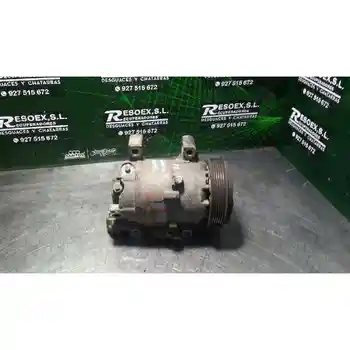 

926009F511 AIR CONDITIONING COMPRESSOR NISSAN FIRST SALOON (P12)