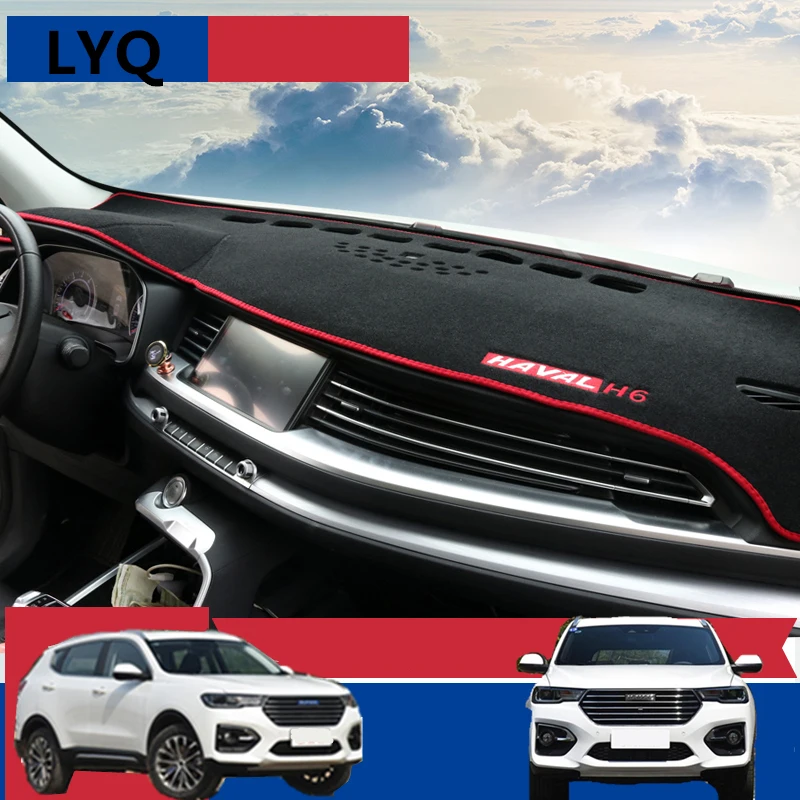 

Dashboard Cover Dash Mat Dashmat For Great Wall Haval H6 2018 2019 2020 Dash Board Cover Pad Sun Shade Carpet