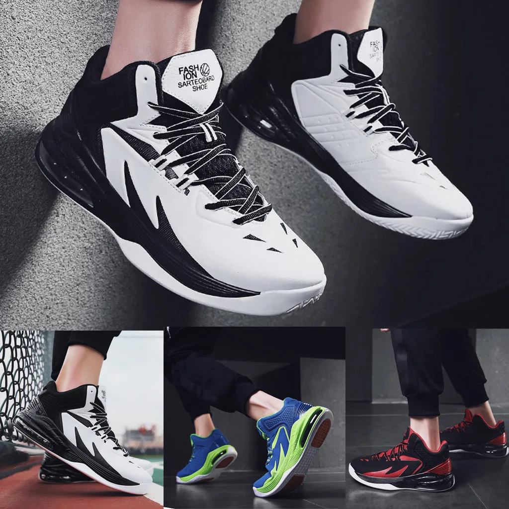 Мужская модная Нескользящая износостойкая уличная спортивная обувь Вулканизированная обувь zapatos de hombre# G3