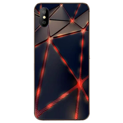For Blackview A30 Case 5.5" Luxury TPU Silicone Cases for Blackview A 30 Phone Back Cover Funda Coque - Цвет: W45
