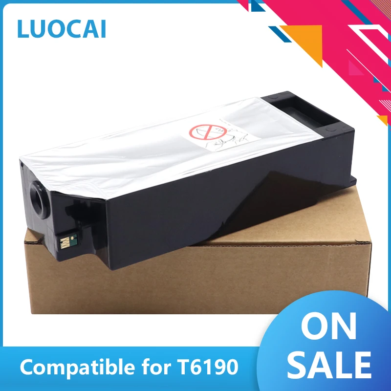 Новый T619000 T6190 обслуживание чернилами для Epson SureColor P5000 P5080 Stylus Pro 4900 4910 B-300 B-310N B-500DN