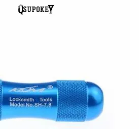 

Qsupokey Klom 7 Pin Tubular (7.5mm & 7.8mm) repair LOCKSMITH TOOLS for house door lock