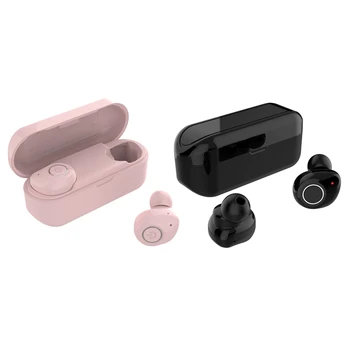 

TWS Mini Bluetooth Headset Noise Reduction 5.0 Stereo Voice Call