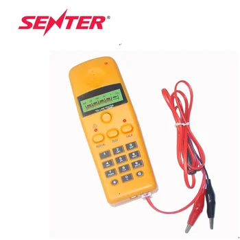 

ST220 Mini Telephone line tester Telephone checker lineman tester