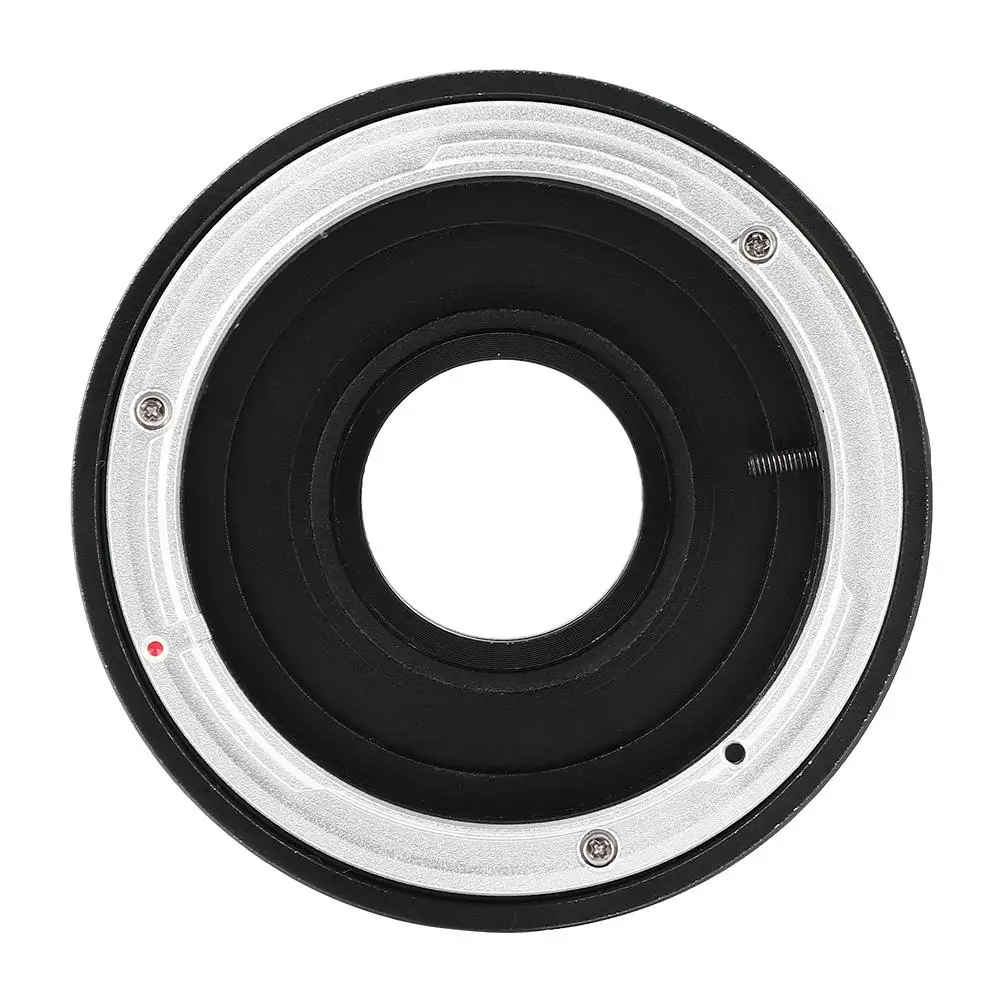 Адаптер для объектива металлическое FD-AI переходное кольцо для Canon FD объектив для Nikon AI Крепление камеры Бесконечность фокус камеры Лен аксессуары
