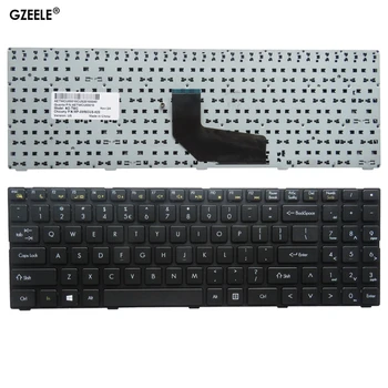 

Laptop Keyboard for DNS TWC K580S i5 i7 D0 D1 D2 D3 K580N TWH K580C K620C AETWC700010 MP-09R63SU-920 US Black NEW