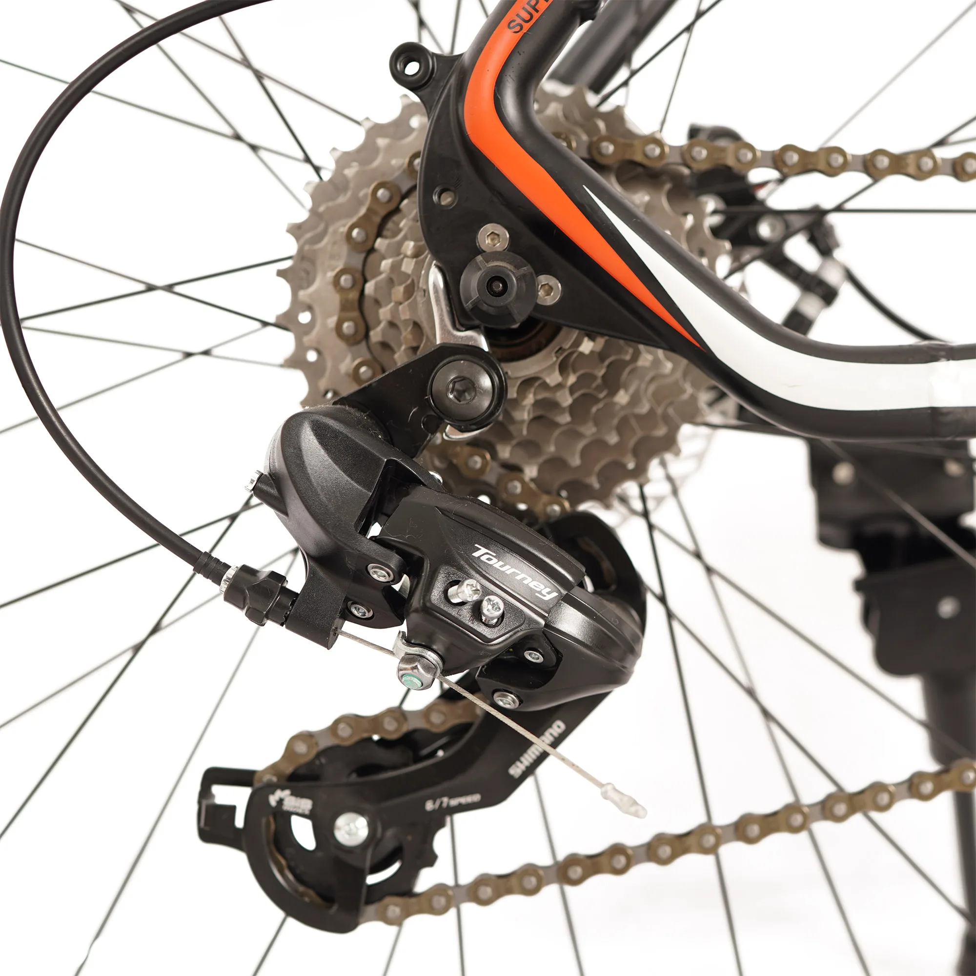 Bicycle 24 Speed Mountain Bike 26\