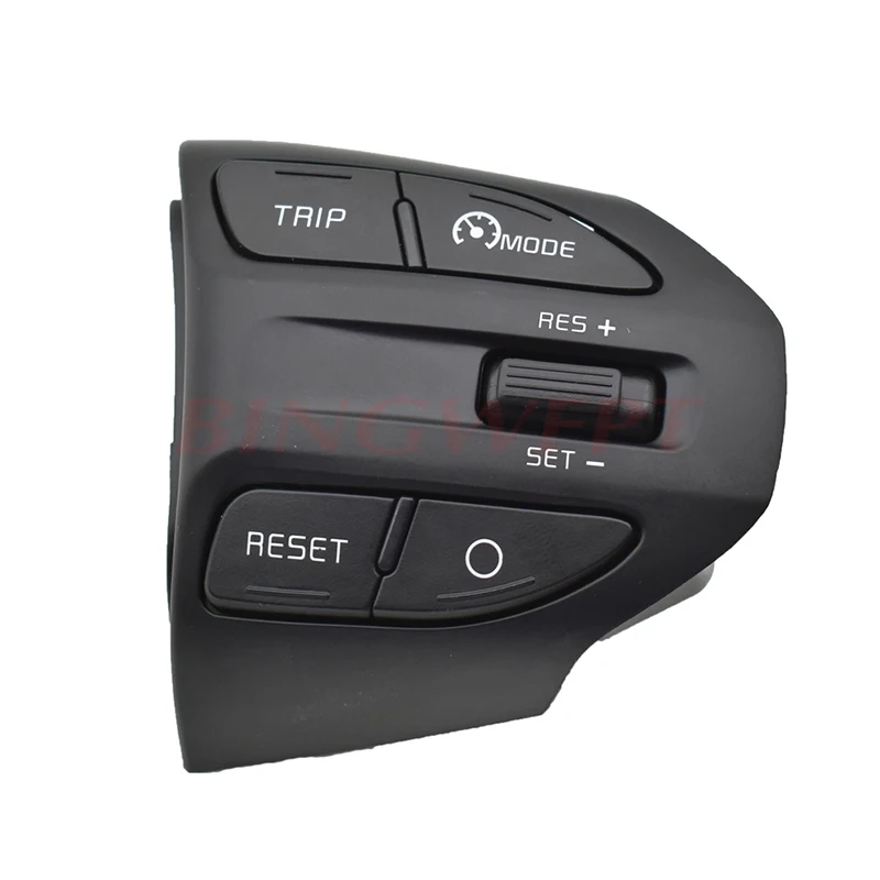 Model C Кнопка рулевого колеса для KIA K2 RIO кнопки Bluetooth телефон круиз контроль громкости - Цвет: Model C