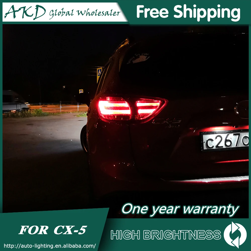 Задний фонарь для автомобиля Mazda CX-5 2013- CX5 светодиодная сигнальная лампа Противотуманные фары DRL дневные ходовые огни тюнинг автомобильные аксессуары