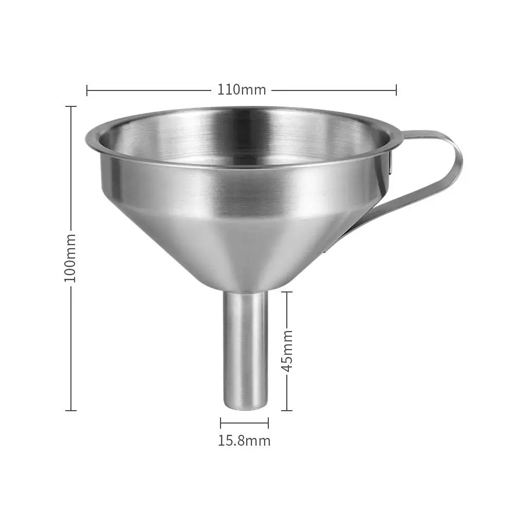 Sovol 3D Printer Resin Filter Funnel Durable Stainless Steel Removable Double-Strainer UV Resin Filter Cup For SLA/DLP/LCD canon print head