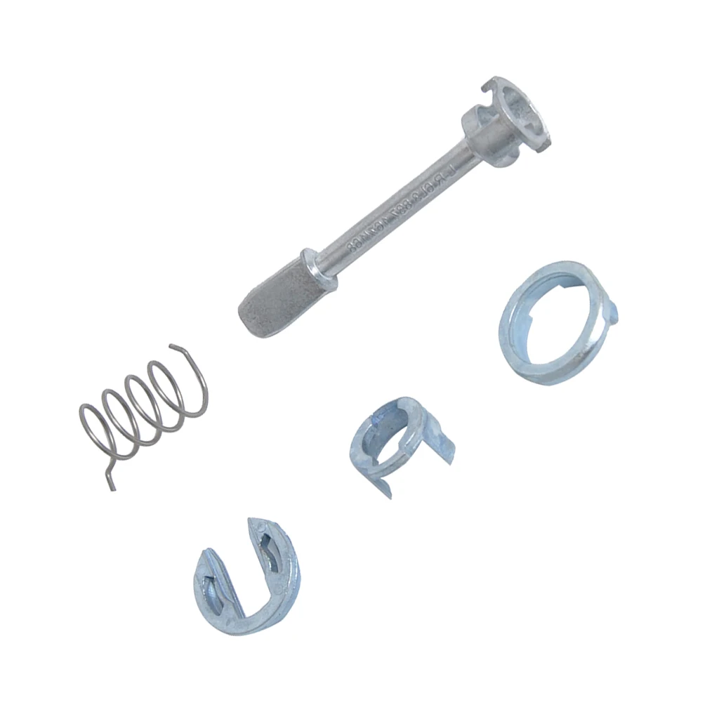 Door Lock Cylinder Barrel Repair Kit Car Repair Tool Supplies Sheet Kit For SEAT Cordoba Ibiza III