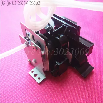 

2pcs/lot dx4 dx5 printhead Resistant ink pump for Mimaki jv33 jv4 jv3 jv5 cjv30 printer solvent ink pump