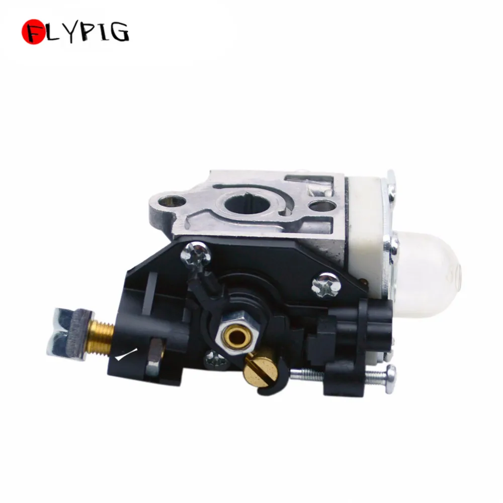 FLYPIG Карбюратор ПОДХОДИТ для Echo PB-255 PB-255LN ручной воздуходувок Zama RB-K90 RBK90 A021001590 A021001591 A021001592 Carb