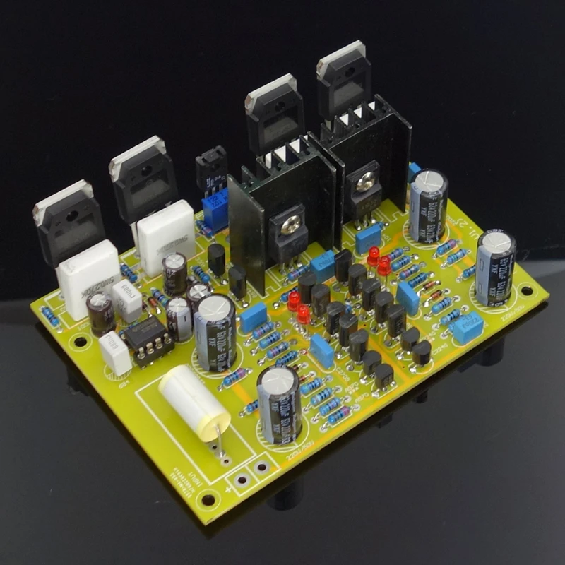 Из 2 предметов maratnz MA-9S2 150W + 8ohm стерео усилитель доска DIY kit/готовая плата |