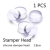 2.8cm stamper head