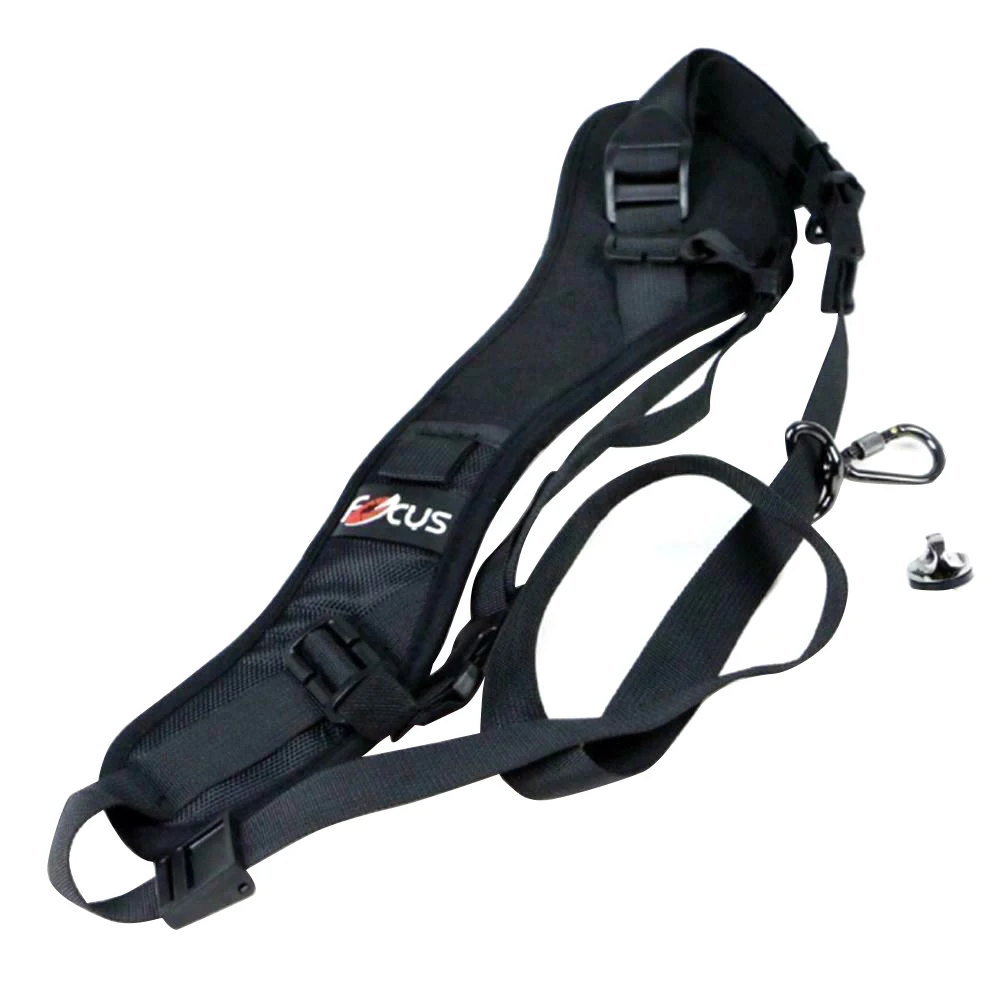 

F-1 Belt Back Rapid Quick Release Camera Shoulder Strap For DSLR Sling Belt Neck Padded Photography Adjustable Wide Accessories