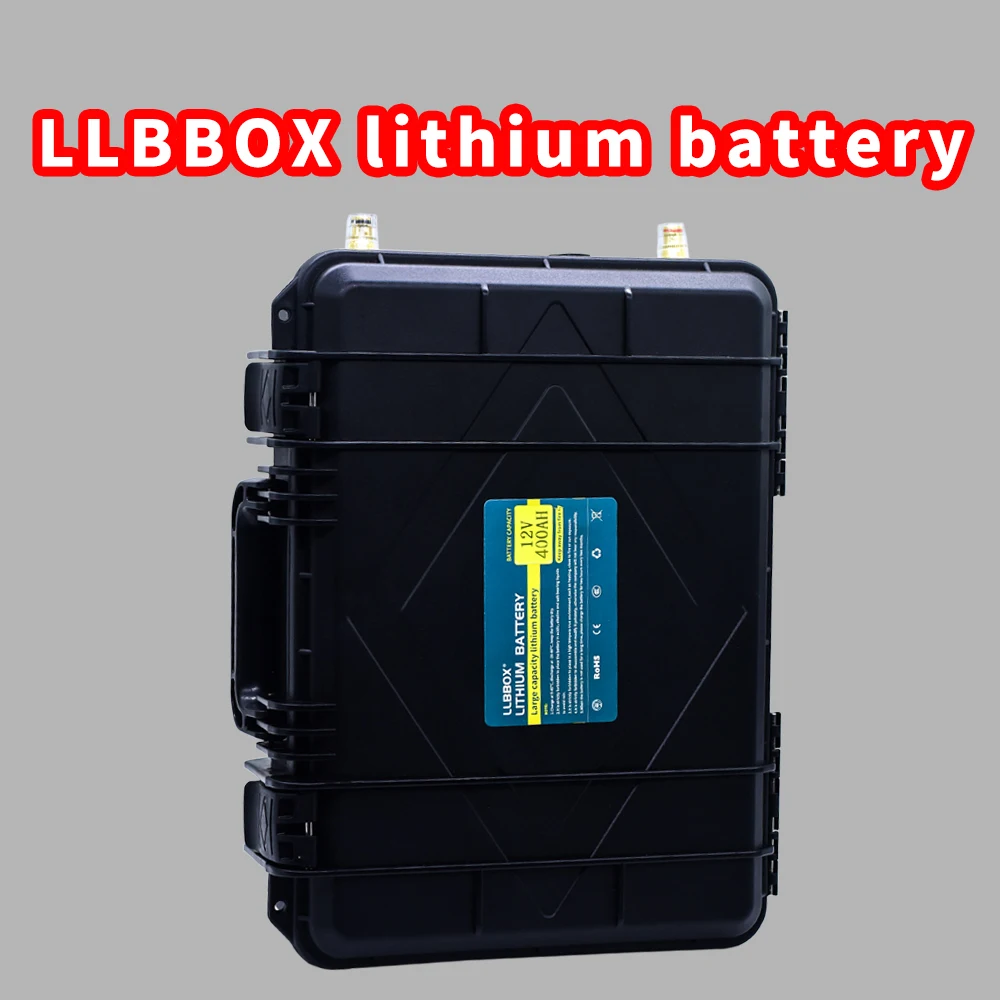 Настоящая емкость 24V200AH литиевая батарея водонепроницаемый 24V200ah литиевая батарея для rv, лодки, инвертора и т. д. с 20A зарядкой
