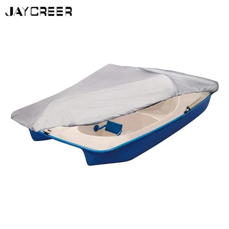 JayCreer Universal Pedal Boat Mooring Protective Cover