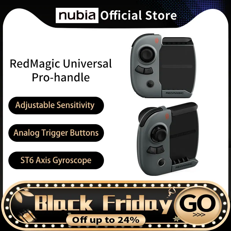 RedMagic Universal Pro-handle for Nubia Red Magic