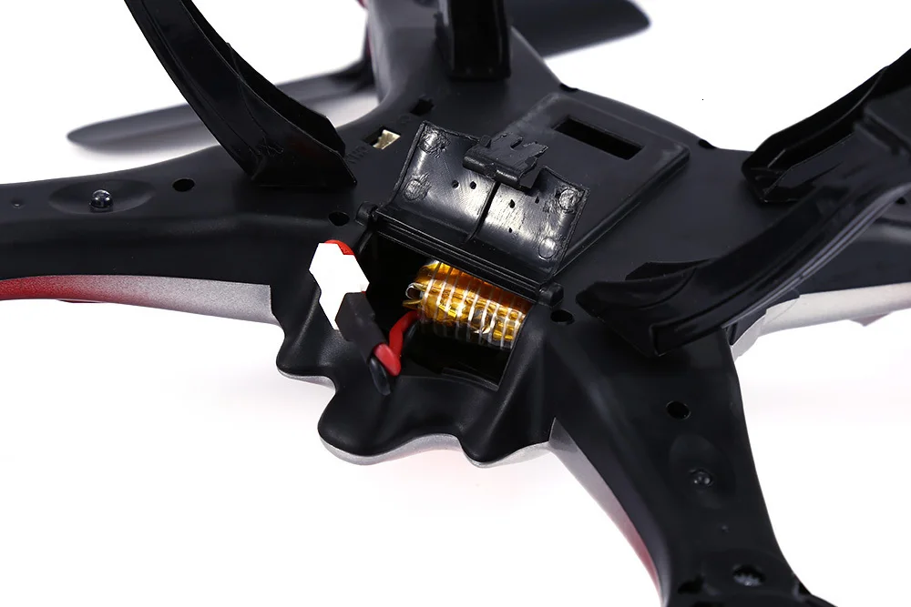 JJRC H29G Дрон 2,4 ГГц CF режим 4 канала 6-axis Gyro RC вертолет 5,8G в режиме реального времени 2.0MP Квадрокоптер с камерой Подарки Игрушка